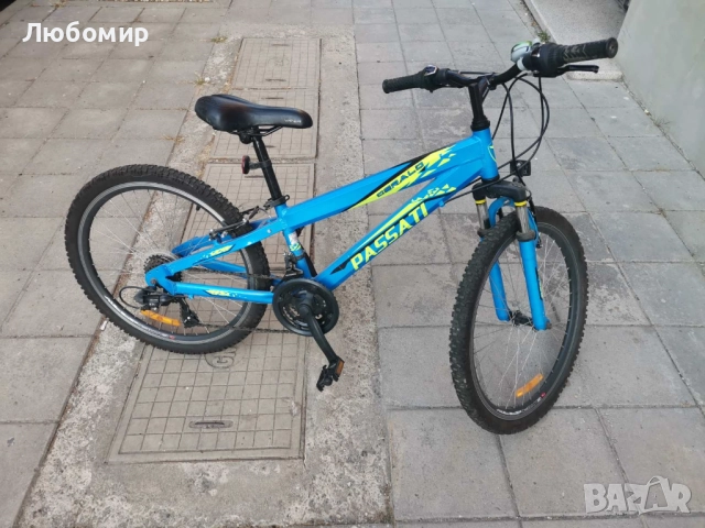 Колело Passati Gerald, снимка 5 - Велосипеди - 51938588