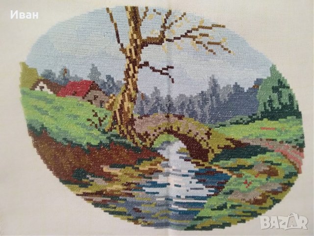 Продавам гоблени, снимка 8 - Други стоки за дома - 31619462