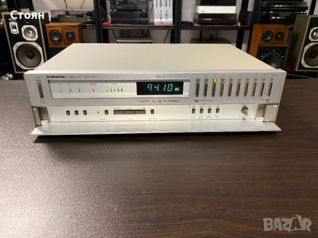 Супер тунер General