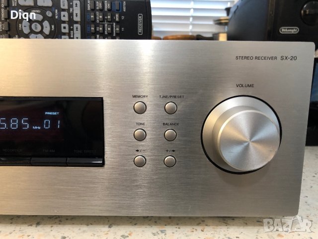 Pioneer SX-20