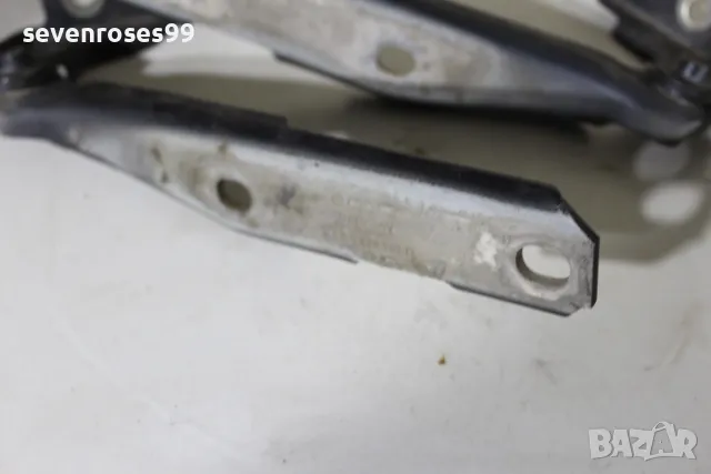 Панта заден капак лява дясна Ауди А6 Ц5 Sedan Audi A6 C5 2002, снимка 4 - Части - 49791733