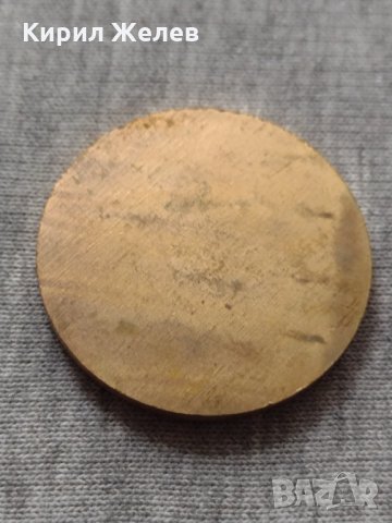 Медал за колекция декорация ПМУ БУРГАС ЗА ОСОБЕНИ ЗАСЛУГИ - 25933, снимка 3 - Други ценни предмети - 34523123