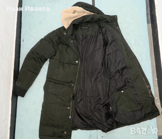 парка  ZARA     размер М  , снимка 2 - Якета - 35418419