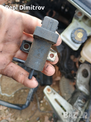 Вакуум клапан за Renault 1.9 DCI 7700113709, снимка 2 - Части - 44555224