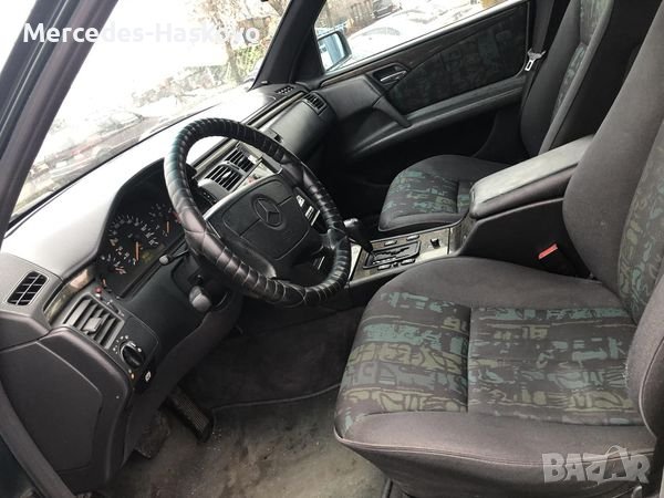 ПРОДАВА СЕ НА ЧАСТИ* Мерцедес W210, снимка 2 - Автомобили и джипове - 39454777