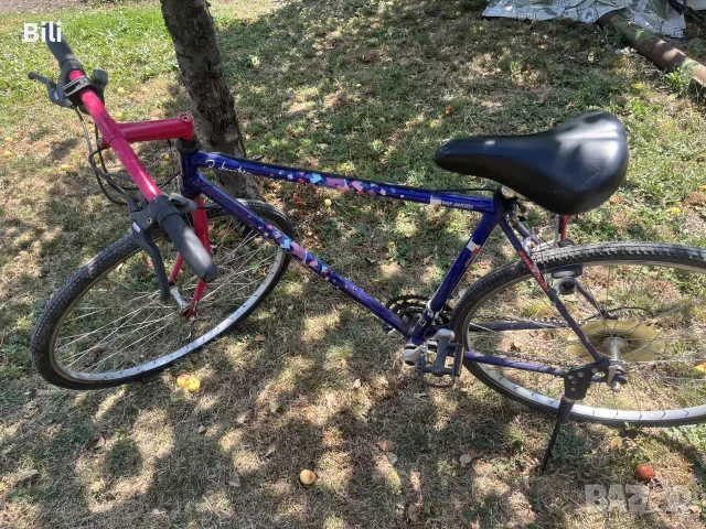 Велосипед Raleigh 28" - внос от
Германия, отлично сьстояние
90 Euro 