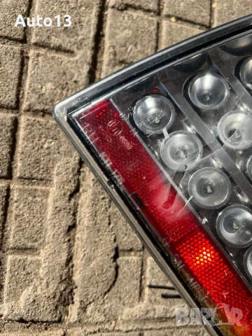 Десен тунинг диоден стоп за Голф 3 / Golf 3, снимка 3 - Части - 50775697