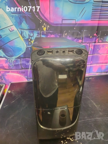 Компютър с i5 6400t , 8Gb ram, 4gb Video r9 380