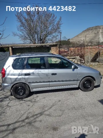 Mitsubishi Space Star на части / Мицубиши Спейс Стар , снимка 2 - Автомобили и джипове - 49608675