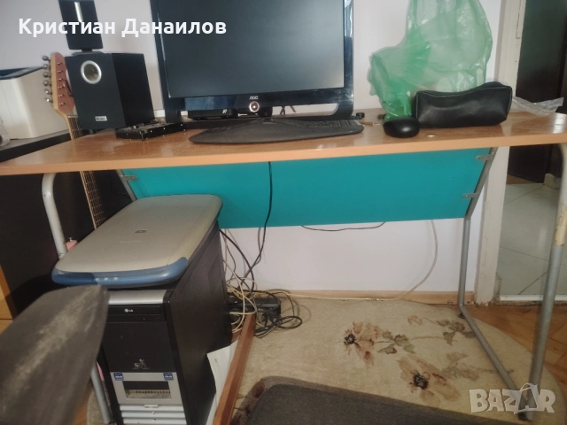 Бюро ПДЧ и метъл , снимка 3 - Бюра - 51703638