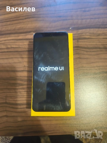 телефон realme c-55, снимка 3 - Други - 53332372