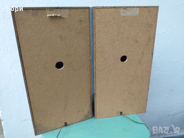 AIWA SX-80 трилентови тонколони, снимка 7 - Тонколони - 29504168