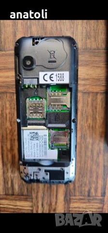 Мобилен телефон Alcatel 1054X, Single-Sim, 800 mAh, , снимка 5 - Alcatel - 50945545