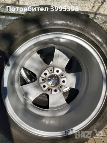 Джанти 5x120 72,6 17-цола за всички Bmw-та., снимка 10 - Гуми и джанти - 54164660