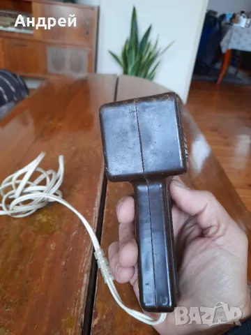 Стар индукционен поялник #17, снимка 6 - Антикварни и старинни предмети - 48042359