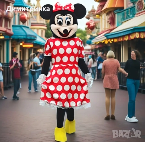 Изненада с Бяло мече/Панда/Лабубу/Соник/Стич и др.  , снимка 4 - Декорация - 52937227