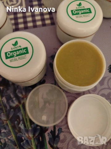 100%Лечебен Мехлем против Псориазис, Хемороиди и,др., снимка 5 - Козметика за тяло - 54059642