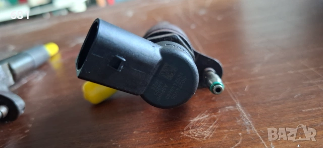 36р. Имжектори/дюзи за двигател 1.6 HDI, снимка 2 - Части - 53936594