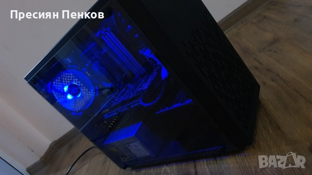 Бюджетен геймъриски компютър Gtx 1060 6gb / i5 / 16gb ram