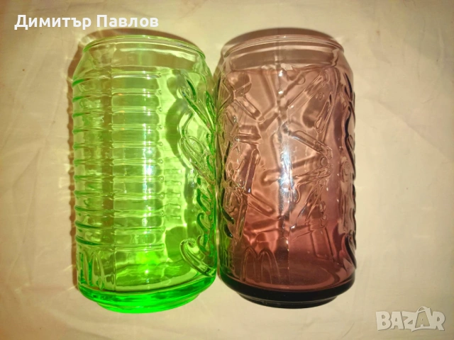 Кока Кола чаши за колекционери coca cola, снимка 3 - Чаши - 32899348