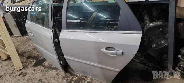 Врати предни задни Opel Vectra C хечбек - 90лв, снимка 8 - Части - 48801471