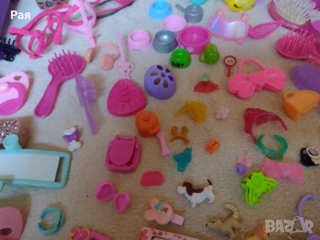 Аксесосри за кукли , снимка 12 - Кукли - 38797832