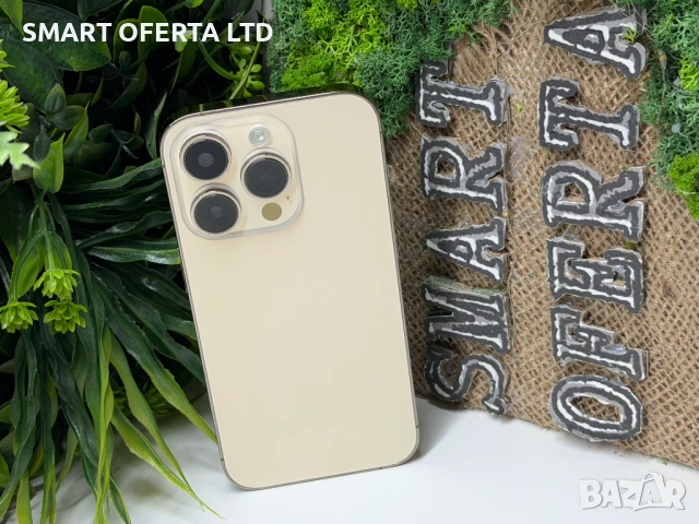 ! ПрОмО ! iPhone 14 Pro 128GB 100% батерия (6656), снимка 5 - Apple iPhone - 54359152