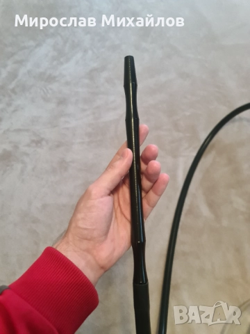 Наргиле MYA Mozza + подарък въглени + гумен маркуч, снимка 4 - Наргилета - 52096816