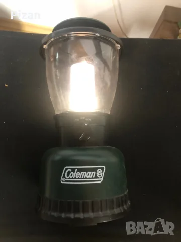  къмпинг лампа Coleman CPX 6 Rugged XL 700L LED , снимка 5 - Къмпинг осветление - 55815044