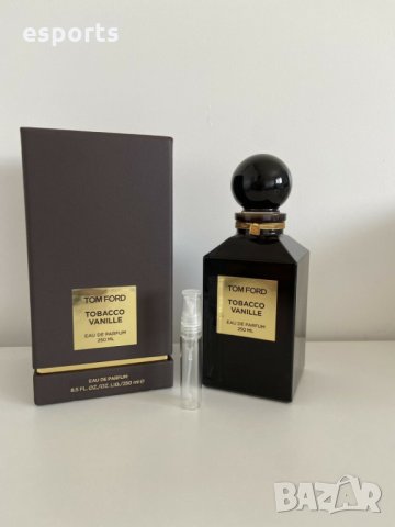 Отливки от парфюми Tom Ford Tobacco Vanille Tuscan Leather Lost Cherry и др.  Том Форд, снимка 2 - Мъжки парфюми - 27123848