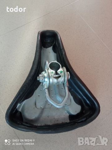 ретро седалка , снимка 4 - Аксесоари за велосипеди - 52511213