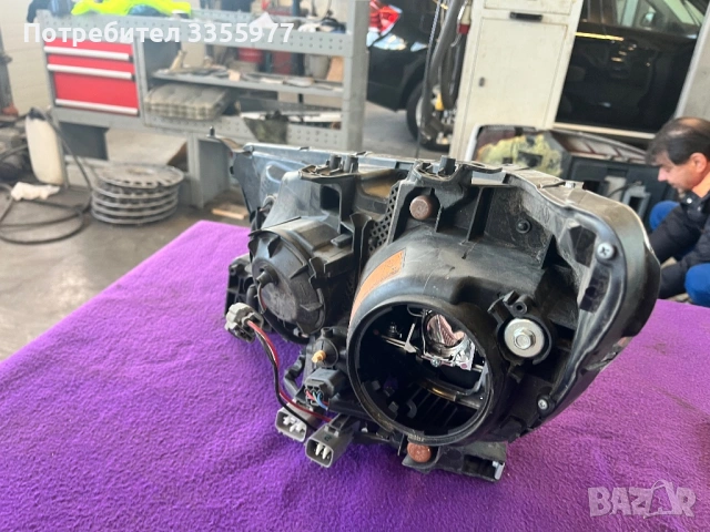 Фар за митцубиши асх Mitsubischi Asx, снимка 4 - Части - 53105530