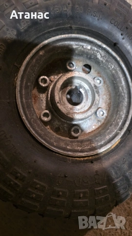 Гума за количка, снимка 6 - Други - 37104013