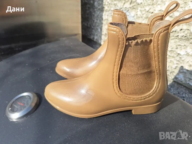 Дамски боти , гума N37, снимка 3 - Дамски боти - 48942001