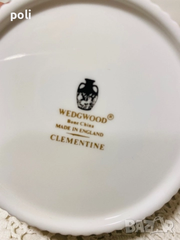 порцеланова кутия за бижута , снимка 4 - Декорация за дома - 51955934