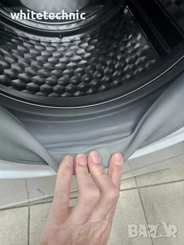Пералня Miele W5825 Softtronic 8kg A+++ 1600obr , снимка 5 - Перални - 54250193