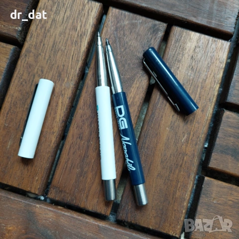 Химикалка/писалка Parker, снимка 8 - Други ценни предмети - 49604619