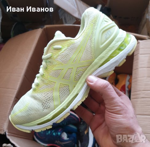 маратонки  Asics · Gel-Nimbus 20   номер 40 , снимка 5 - Маратонки - 36313082