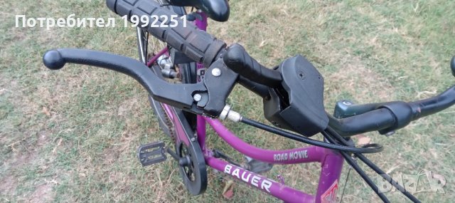 Велосипед номер 18. Baner. 26 цола. 5 скорости. 50 см от седалката до центъра на средното. Внос от Г, снимка 11 - Велосипеди - 42610820