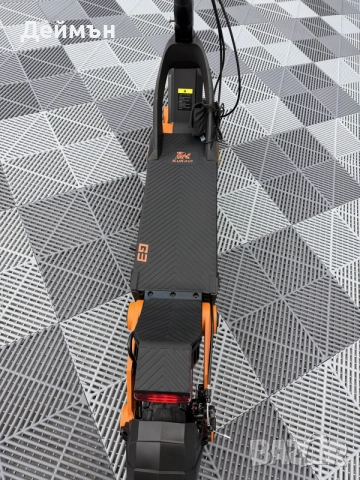 Продавам Kukirin g3 , снимка 6 - Скейтборд, ховърборд, уейвборд - 56467035