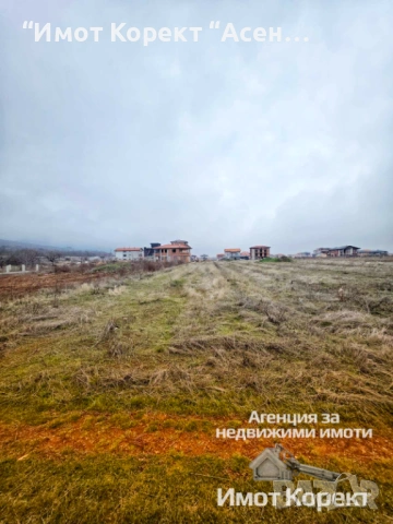 Имот Корект продава Парцел 388м2 и 1/9 ид.части от път, Шкилово, снимка 3 - Парцели - 53065464