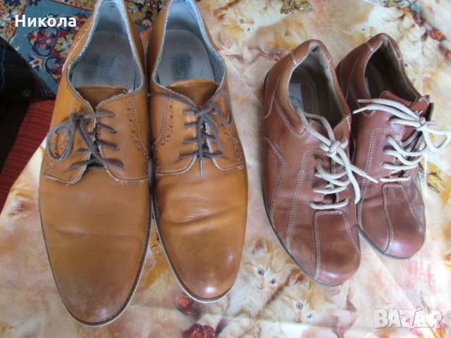 Официални и спортни обувки, снимка 1 - Официални обувки - 32139642