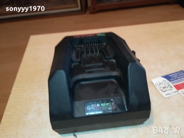 GUDE LI-ION CHARGER 42V-1000mA-GERMANY 2012211110, снимка 12 - Ударни инструменти - 35195725