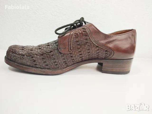 Vintage shoes 40, снимка 5 - Официални обувки - 49740253