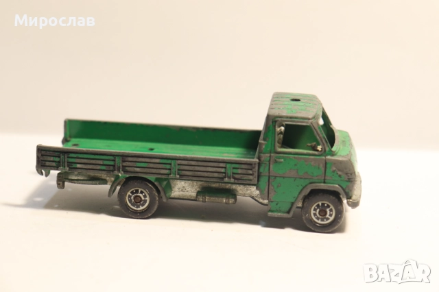 1/55 SIKU HANOMAG КАМИОН КОЛИЧКА МОДЕЛ, снимка 4 - Колекции - 52893070