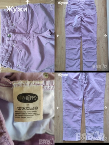 НАМАЛЕНИЕ 10% НА ВСИЧКО В ТАЗИ ОБЯВА!!! ДРЕХИ за момиченца , снимка 15 - Хавлии и халати - 50100163