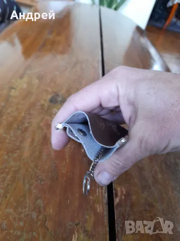 Стар ключодържател ЖПЗ Г.Димитров София, снимка 4 - Други ценни предмети - 48632123