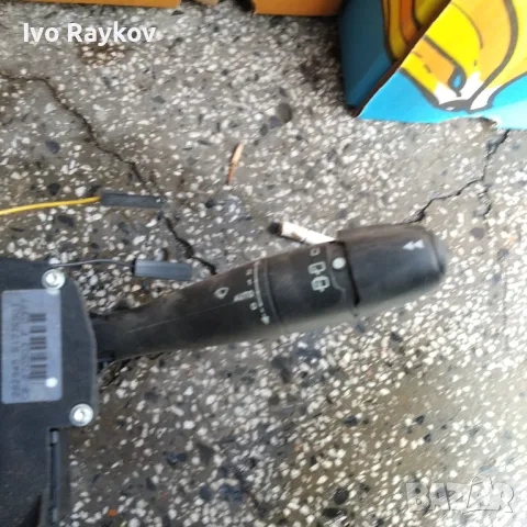 Лентов кабел с лостчета светлини чистачки Citroen C2 2002-2009 , 61777001 , снимка 3 - Части - 48559383