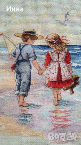 Продавам гоблени ръчна изработка, снимка 4 - Гоблени - 53191320