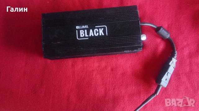 LUMii Black , снимка 3 - Друга електроника - 44229847